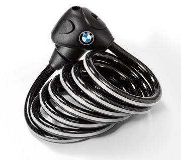 Billede af BMW Cykellås