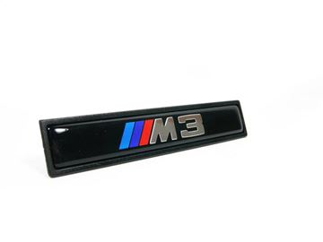 Billede af BMW M Emblem