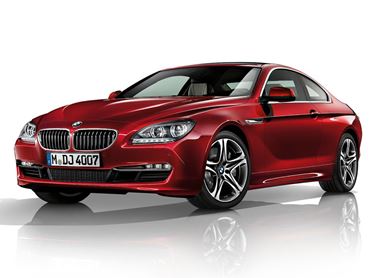 Billede til varegruppe BMW 6 Serie
