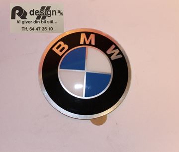Billede af BMW Emblem