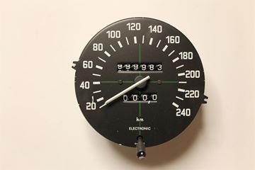 Billede af BMW Speedometer