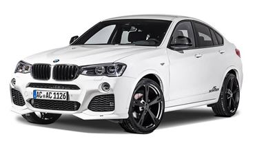 Billede til varegruppe BMW X4